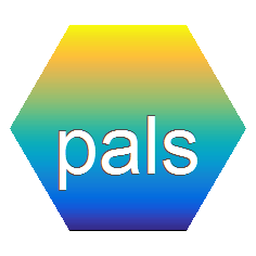 Color Palettes, Colormaps, and Tools to Evaluate Them • pals